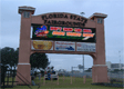 Custom Electronic Message Centers Signs, of any size,shape and color - International Sign can do it all. Serving New Port Richey FL Including Sun City Center FL 
33570