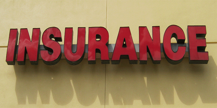 Insurance Channel Letters Sign
