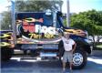 Truck Graphics Signs large and small we can make graphics and wraps for any size truck.Serving Tampa FL Including Orlando FL 
32889