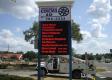 Electronic Signs light bright but also usually convey information to the viewer. Serving Hernando County Including East Winter Haven FL 
33880