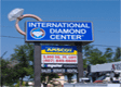 Custom Pylon Signs that get you noticed, of any size,shape and color - International Sign can do it all. Serving Pasco County Including Lutz FL 
33549