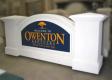 HDU Signs are Lightweight, carved signs that can be large or small.Serving Tampa FL Including Orlando FL 
32897